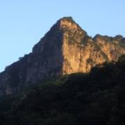 少华峰景区