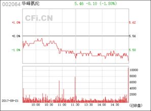 华峰氨纶（股票代码 002064）的发展与展望